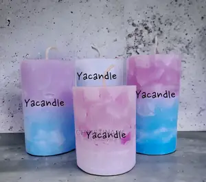 Big Pillar Candles