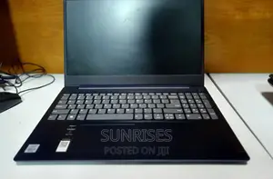 New Laptop Lenovo Ideapad 3 8GB Intel Core I3 SSD 256GB