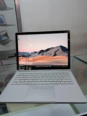Photo - New Laptop Microsoft Surface Book 16GB Intel Core I7 SSD 512GB