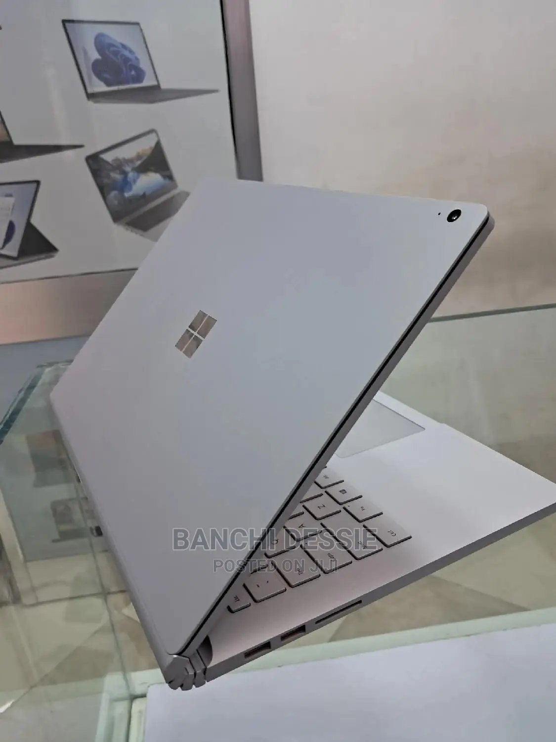 New Laptop Microsoft Surface Book 16GB Intel Core I7 SSD 512GB