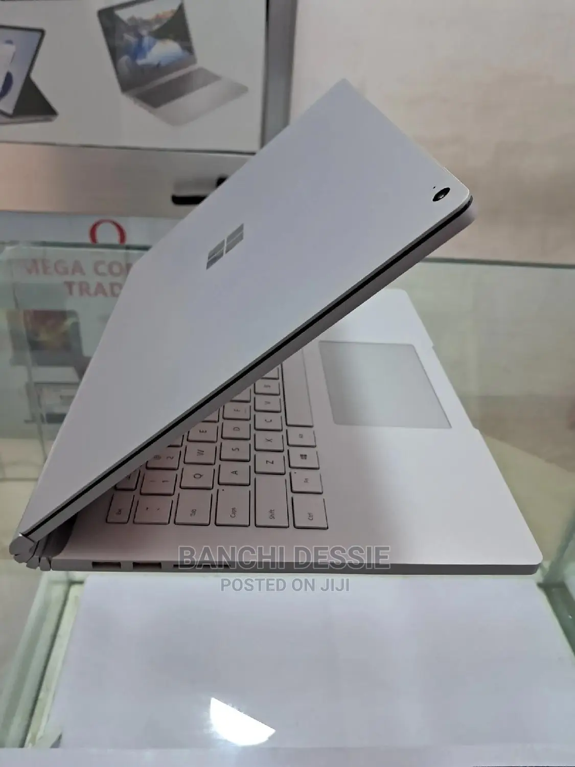 New Laptop Microsoft Surface Book 16GB Intel Core I7 SSD 512GB