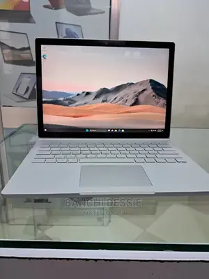 New Laptop Microsoft Surface Book 16GB Intel Core I7 SSD 512GB