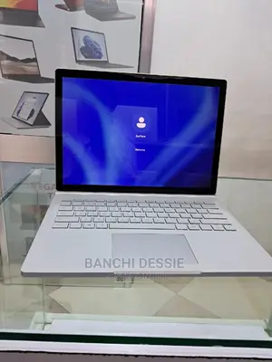 New Laptop Microsoft Surface Book 16GB Intel Core I7 SSD 512GB