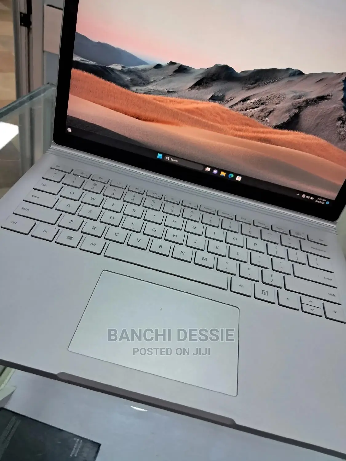 New Laptop Microsoft Surface Book 16GB Intel Core I7 SSD 512GB