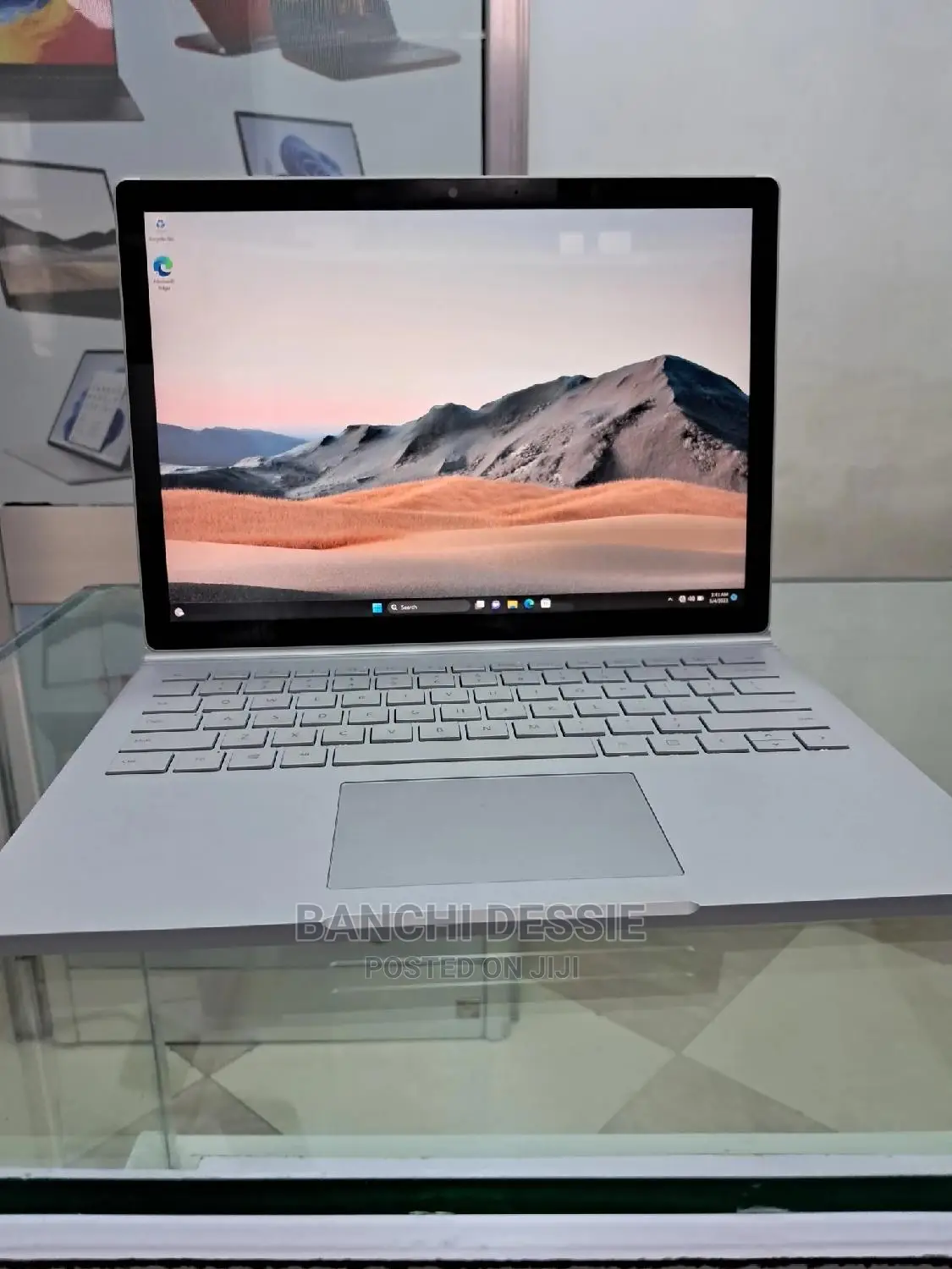 New Laptop Microsoft Surface Book 16GB Intel Core I7 SSD 512GB
