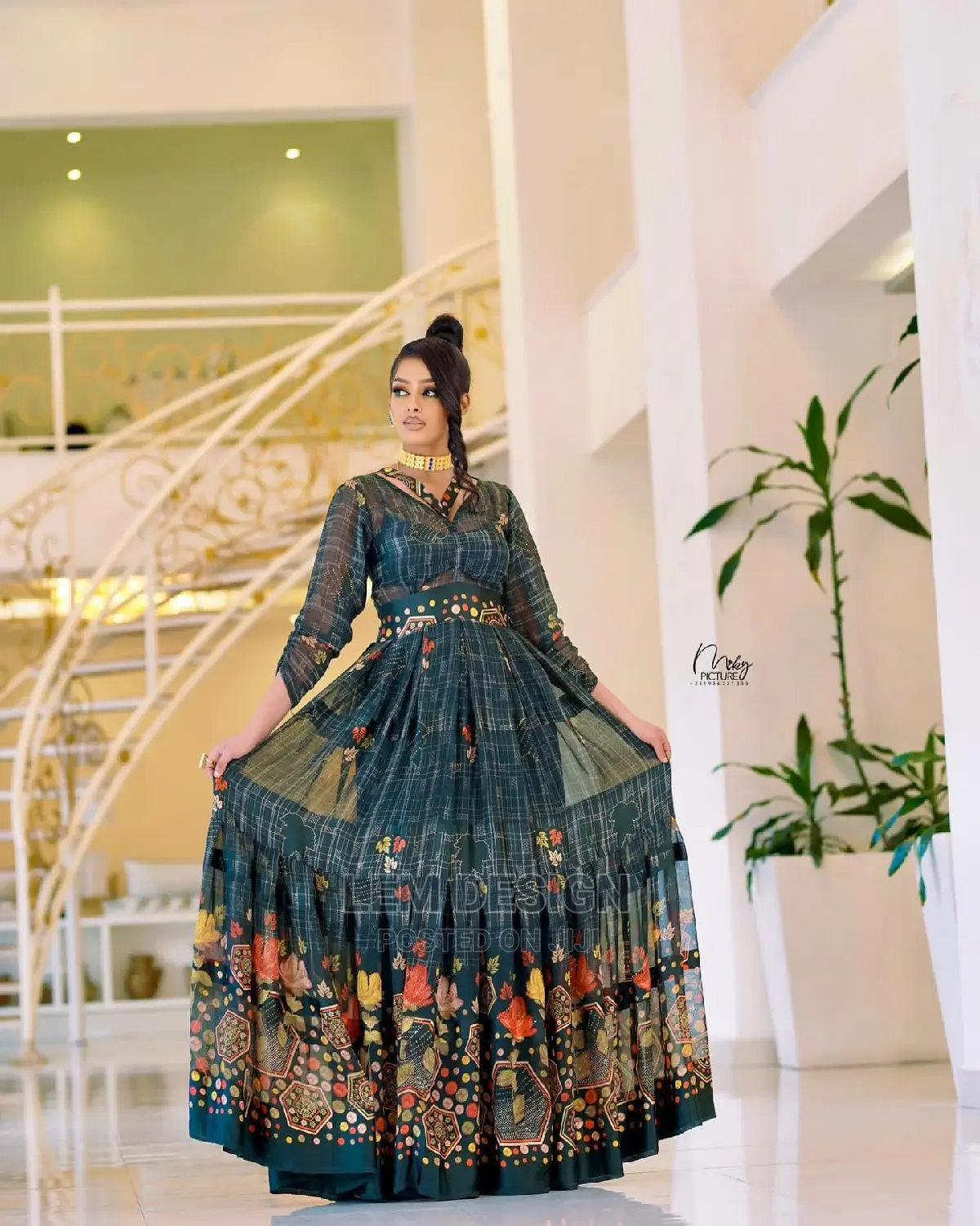 New Chiffon አዲስ ሸፎን