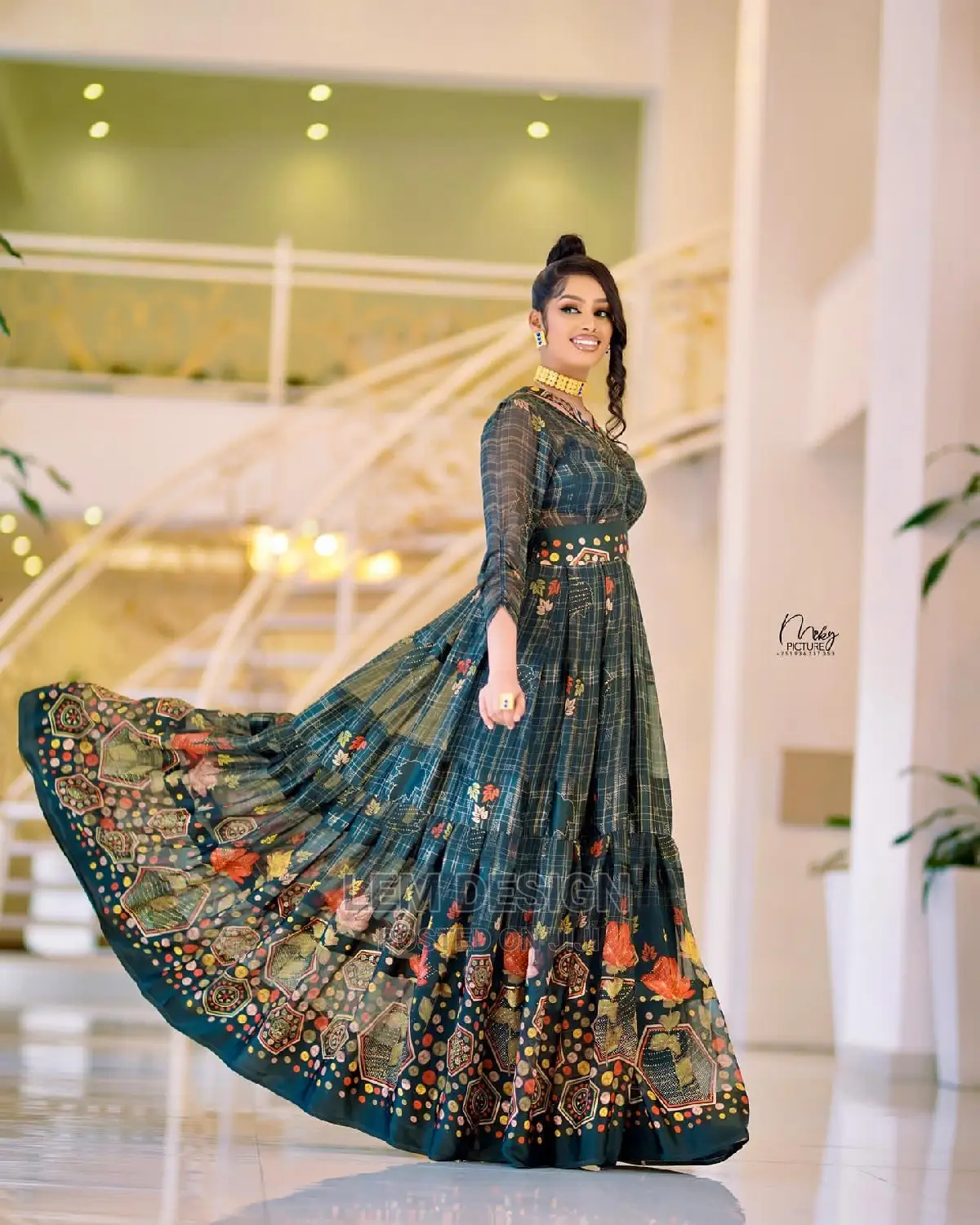 New Chiffon አዲስ ሸፎን