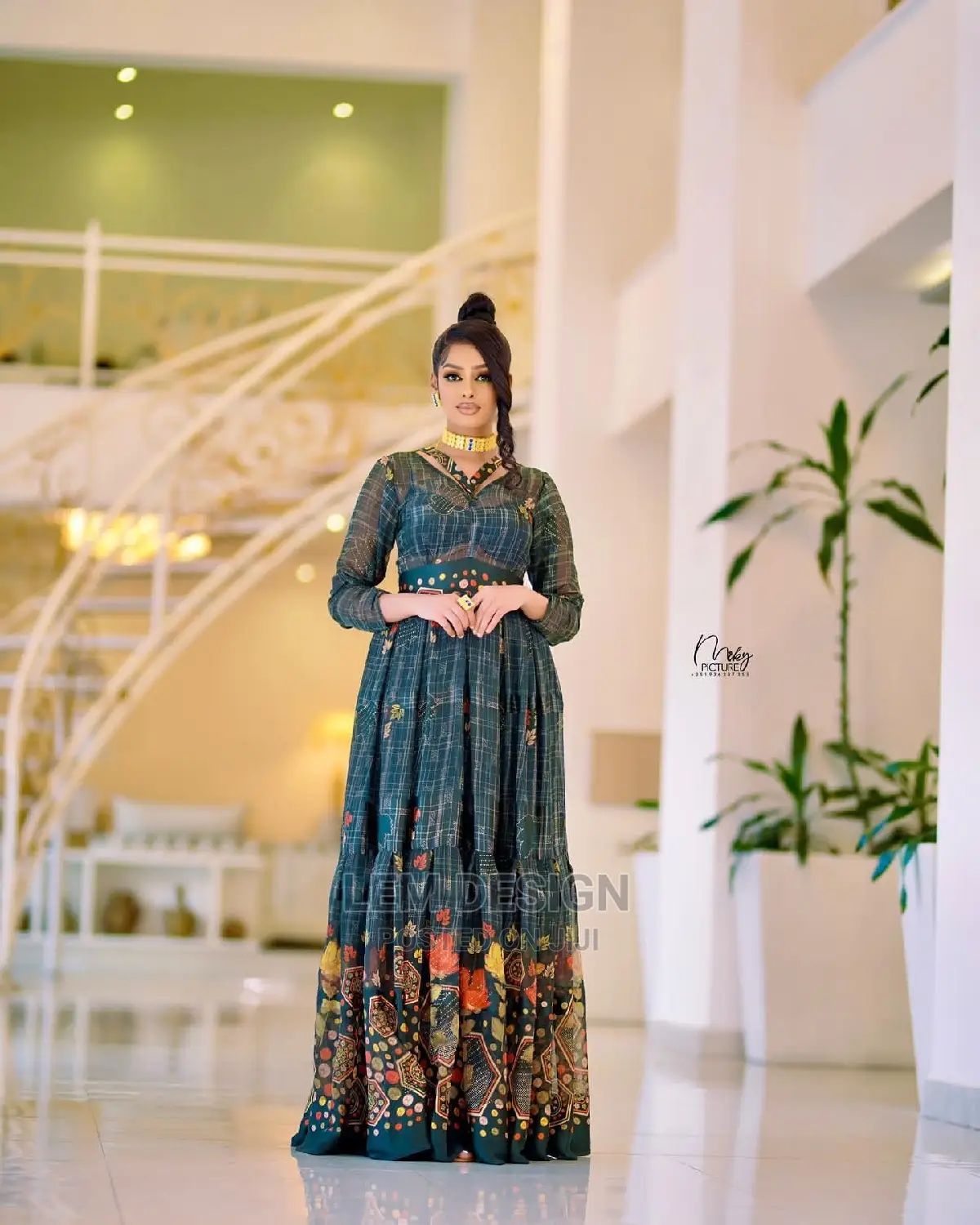 New Chiffon አዲስ ሸፎን