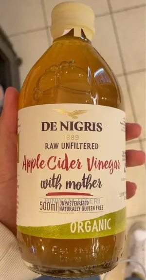 Photo - De Nigris Apple Cider Venger