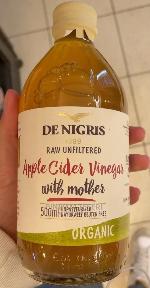 De Nigris Apple Cider Venger