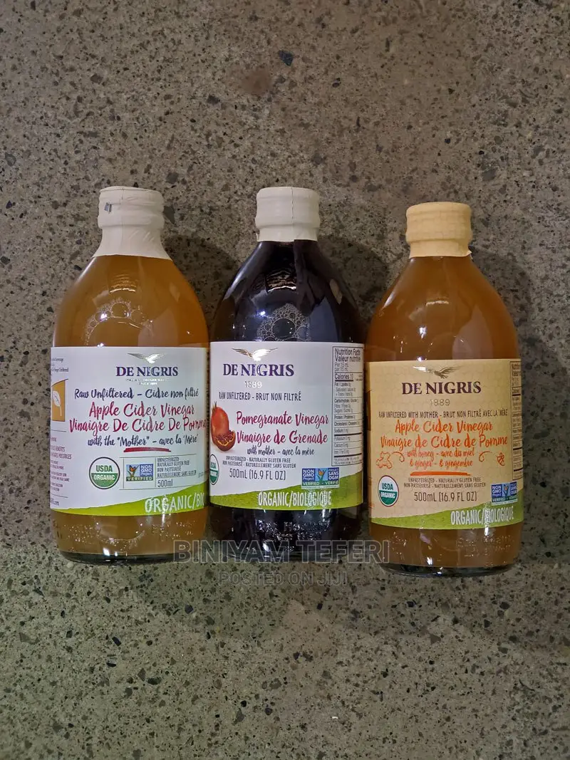 De Nigris Apple Cider Venger