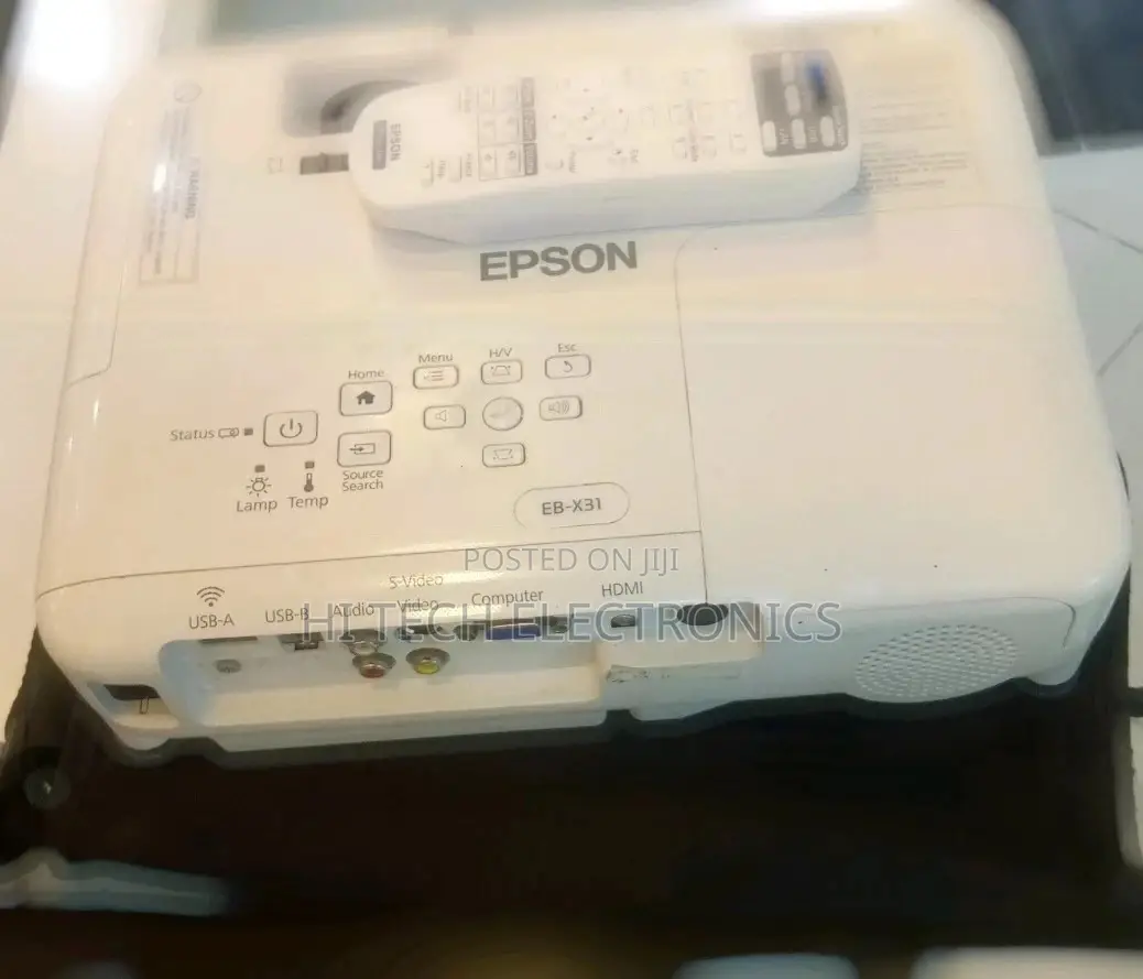 EPSON X31 Projector