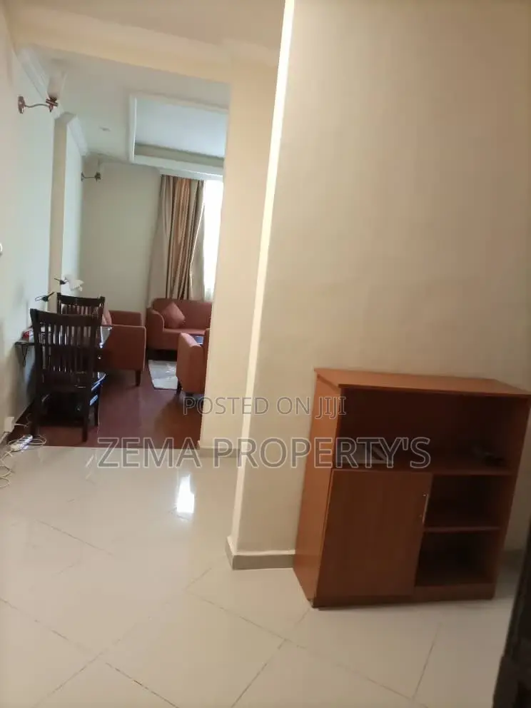 Furnished Apartment for Rent ,Around Bole Milenium, 1600 $