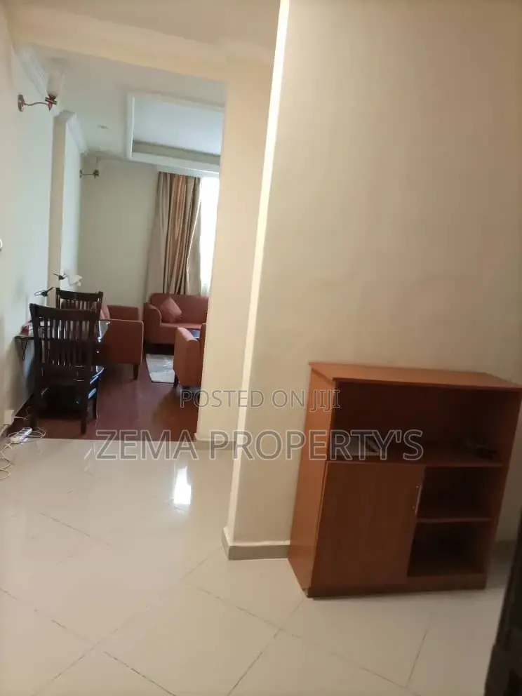 Furnished Apartment for Rent ,Around Bole Milenium, 1600 $
