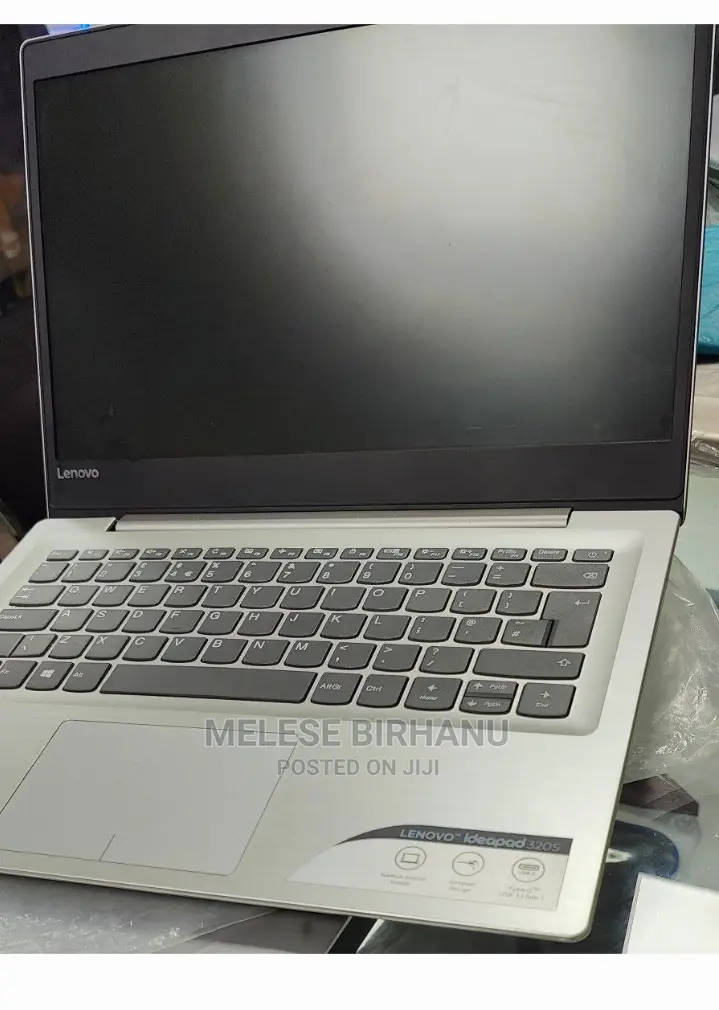 New Laptop Lenovo Ideapad 3 4GB Intel Core i5 SSD 128GB