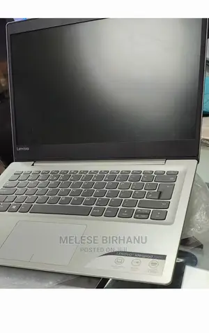New Laptop Lenovo Ideapad 3 4GB Intel Core i5 SSD 128GB