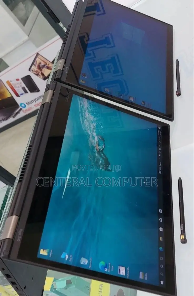 New Laptop Lenovo 16GB Intel Core I7 SSD 512GB