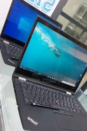 New Laptop Lenovo 16GB Intel Core I7 SSD 512GB