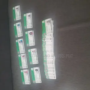 PVC ID Card Printing