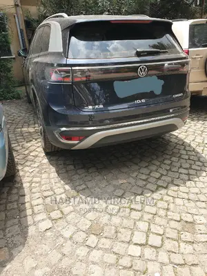 Photo - New Volkswagen ID.6 2022 Blue