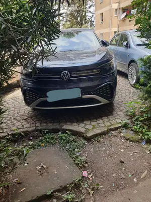 New Volkswagen ID.6 2022 Blue