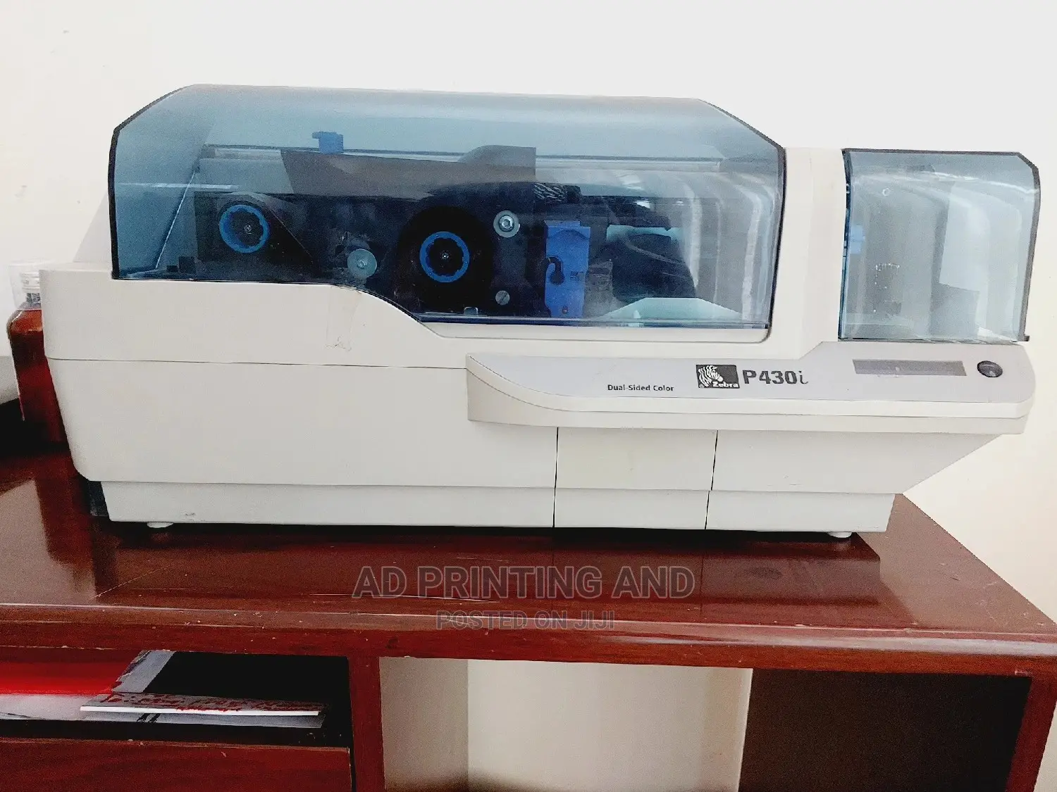 Digital Id Printer