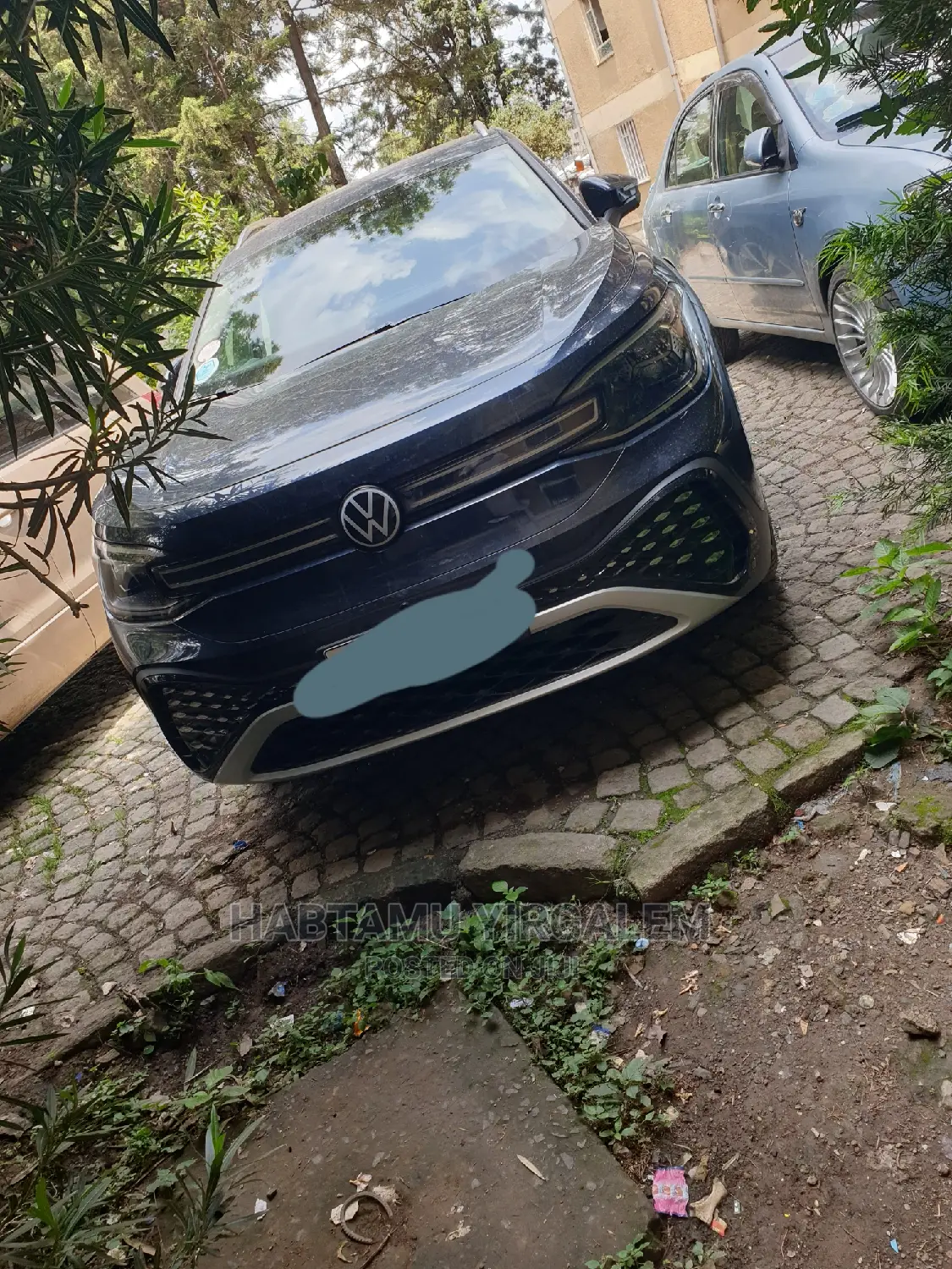 New Volkswagen ID.6 2022 Blue