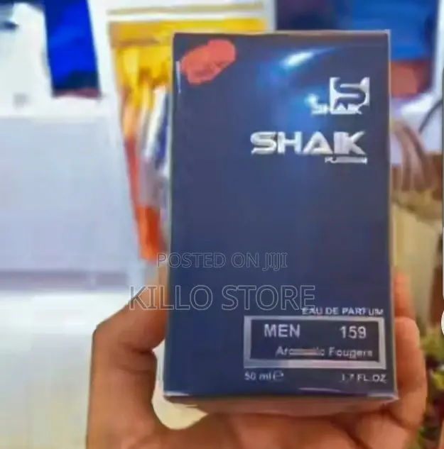 Shaik - Dior Sauvage