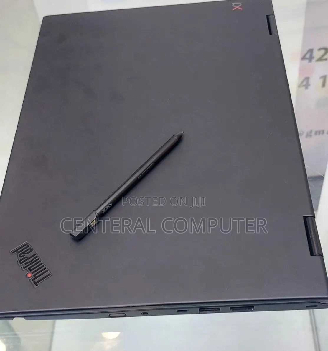 New Laptop Lenovo ThinkPad X30 16GB Intel Core I7 SSD 512GB