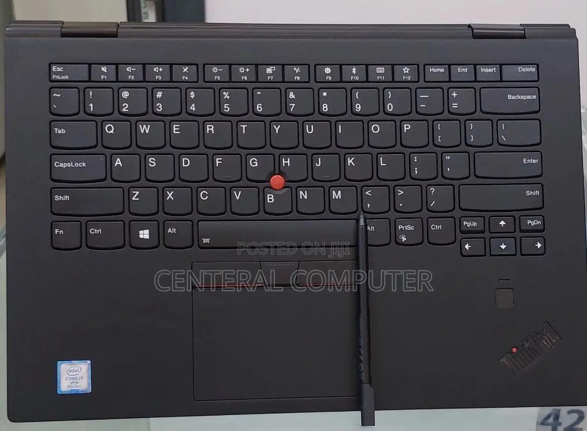 New Laptop Lenovo ThinkPad X30 16GB Intel Core I7 SSD 512GB