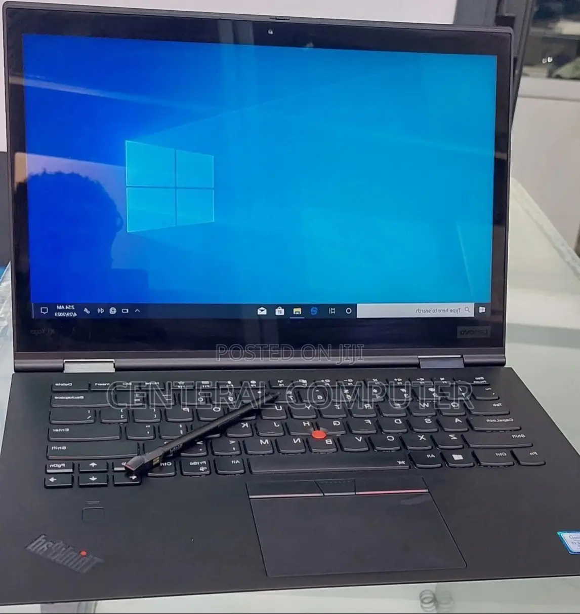 New Laptop Lenovo ThinkPad X30 16GB Intel Core I7 SSD 512GB