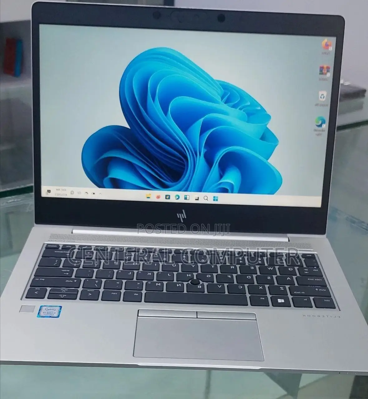 New Laptop HP EliteBook X360 1040 G5 8GB Intel Core I7 SSD 512GB