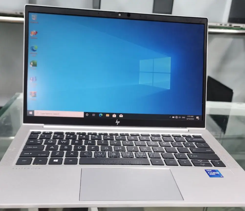 New Laptop HP EliteBook 830 16GB Intel Core I7 SSD 1T
