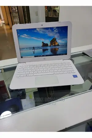 New Laptop HP Stream 14 4GB SSD 128GB