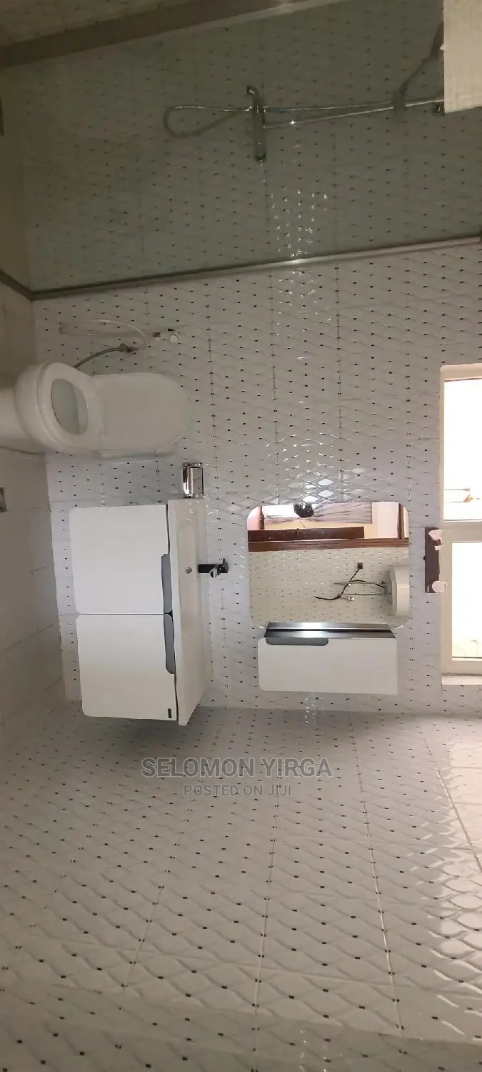 Furnished 3bdrm Apartment in Adids Abba, Yeka for rent