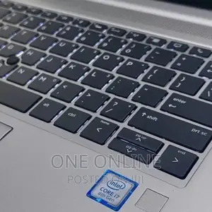 New Laptop HP 8GB Intel Core I7 SSD 512GB