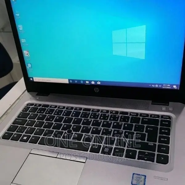 New Laptop HP 8GB Intel Core I7 SSD 512GB