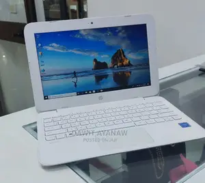 New Laptop HP Stream Notebook 4GB Intel Celeron SSD 1T