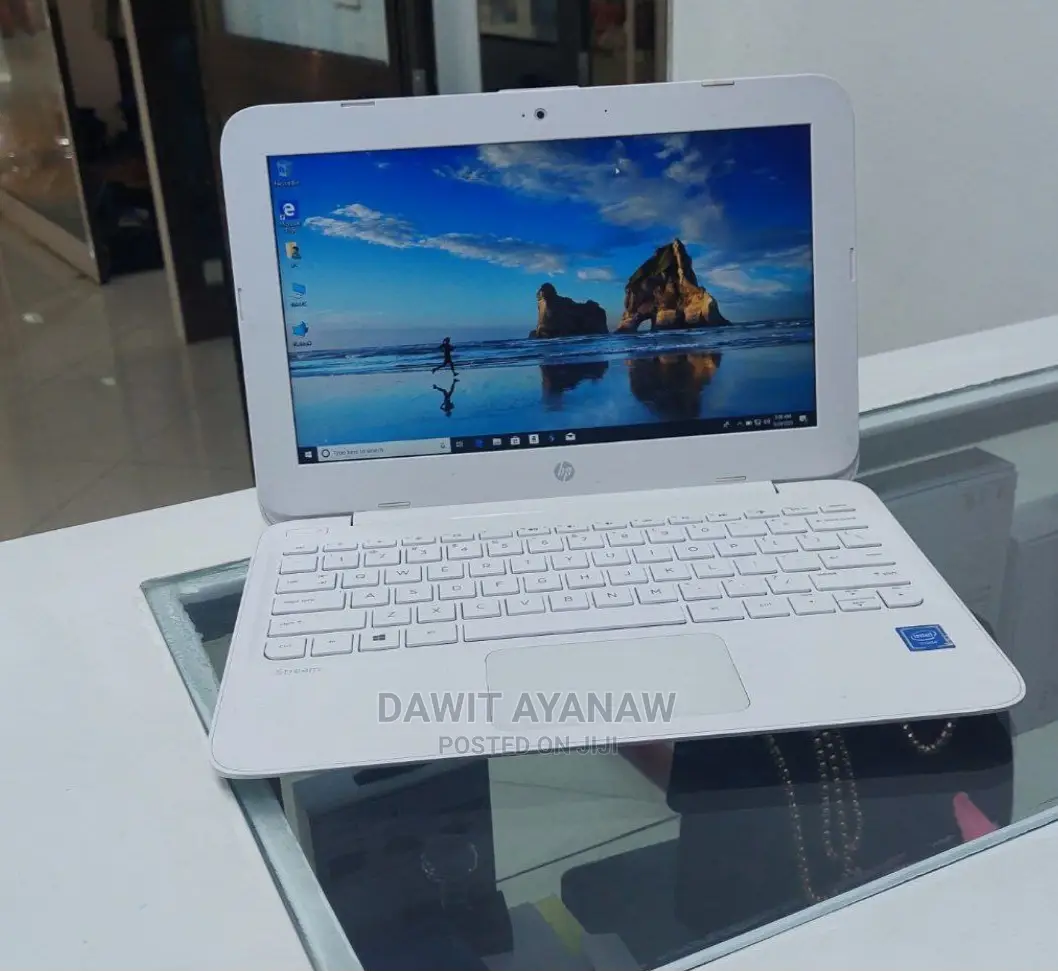 New Laptop HP Stream Notebook 4GB Intel Celeron SSD 1T