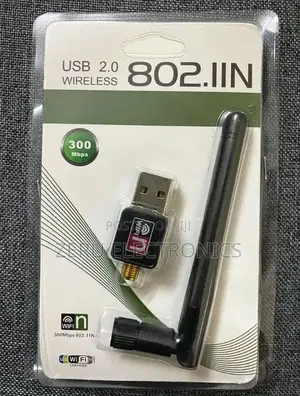 300mbps Usb Wifi Dongle With Antenna