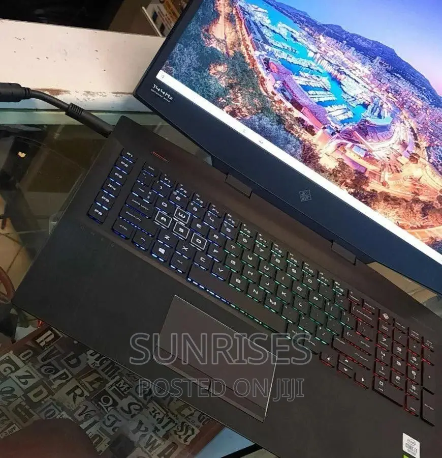New Laptop HP Omen 15 16GB Intel Core I7 HDD+SSD 1.5T