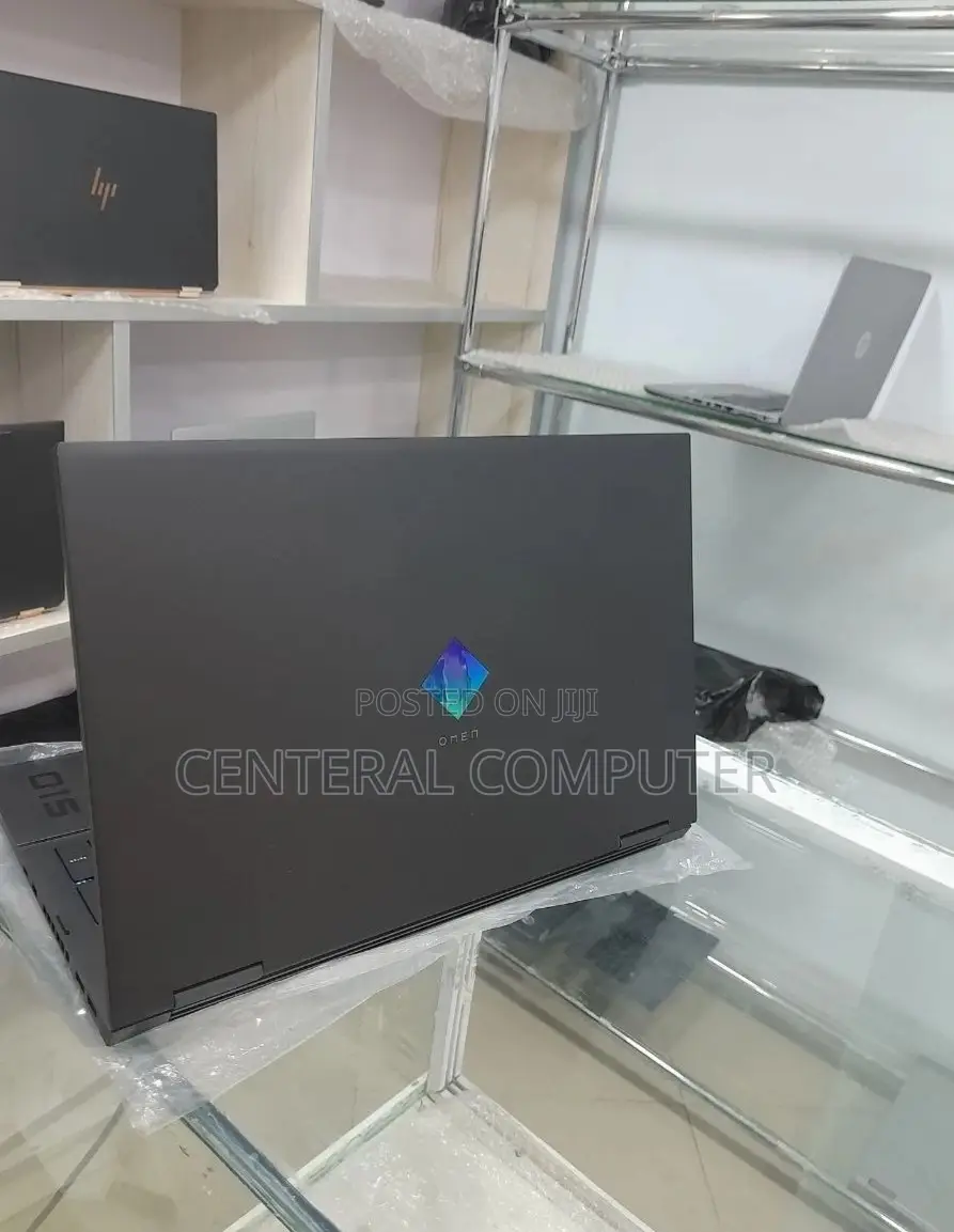 New Laptop HP Omen 15 16GB Intel Core I7 SSD 512GB