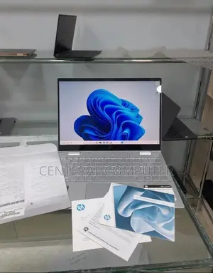 Photo - New Laptop HP Envy X360 8GB Intel Core I7 SSD 512GB