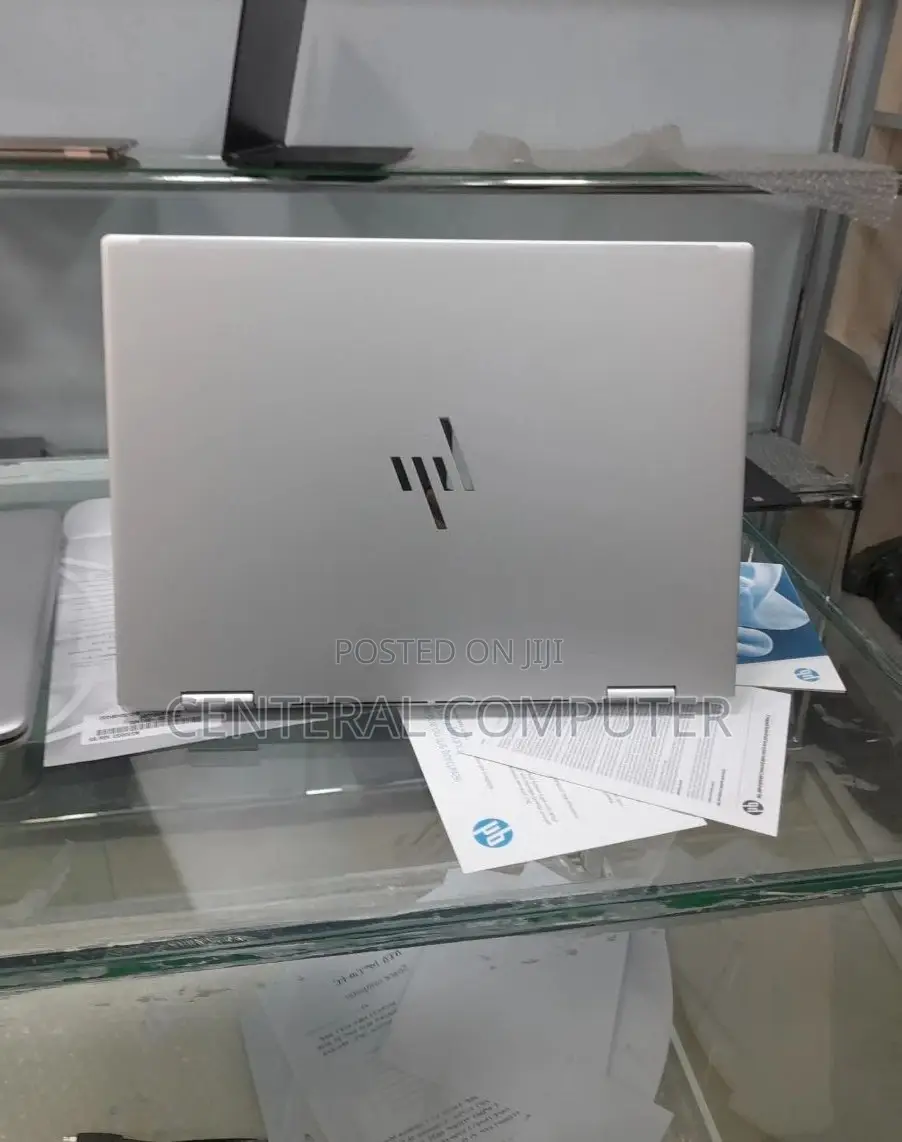 New Laptop HP Envy X360 8GB Intel Core I7 SSD 512GB