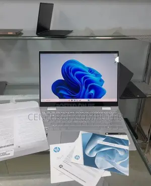 New Laptop HP Envy X360 8GB Intel Core I7 SSD 512GB