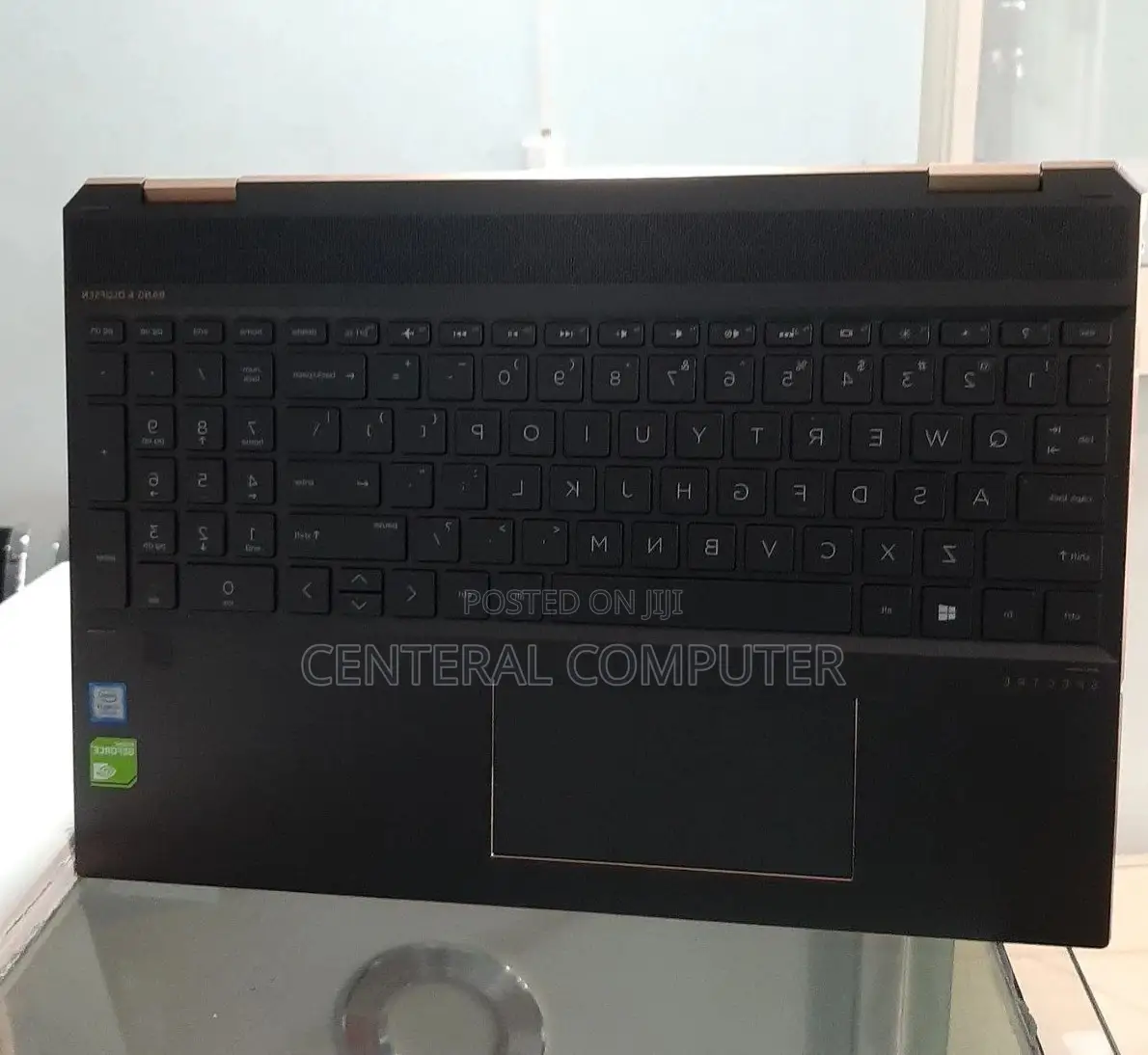 New Laptop HP Spectre 16GB Intel Core I7 SSD 512GB