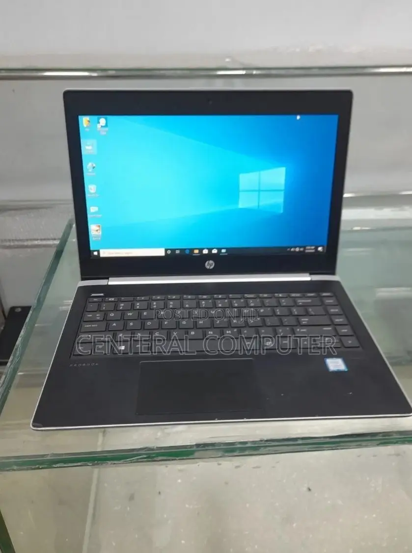 New Laptop HP 430 G5 8GB Intel Core I5 SSD 256GB