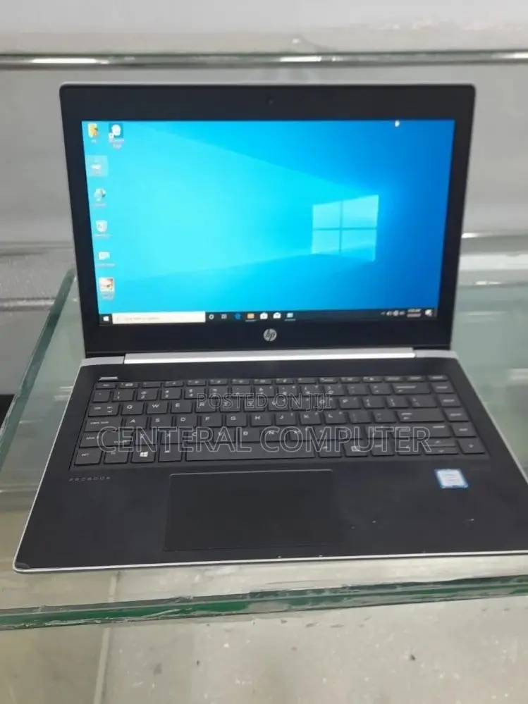 New Laptop HP 430 G5 8GB Intel Core I5 SSD 256GB