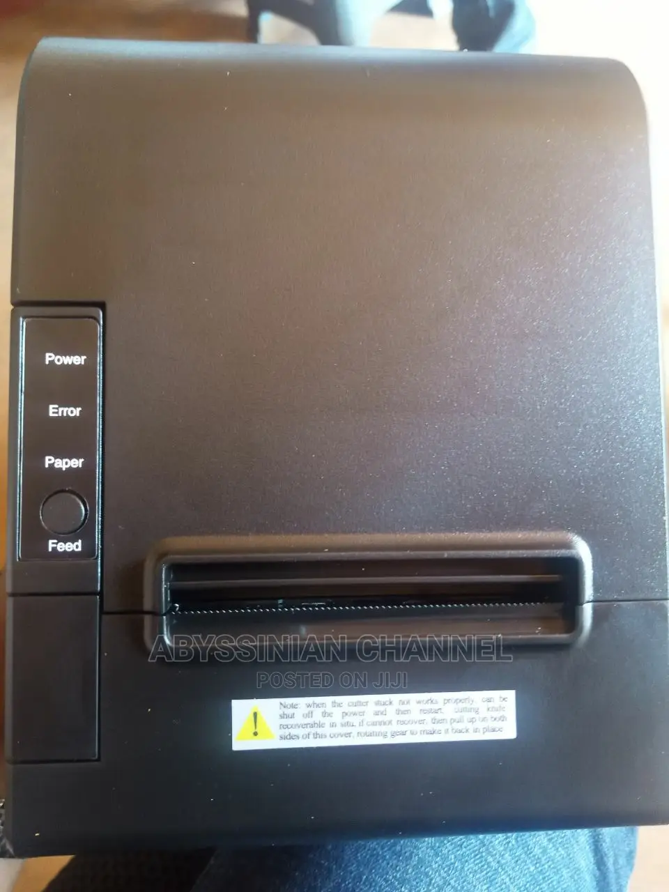 Thermal Printer for Betting/Virtual Games