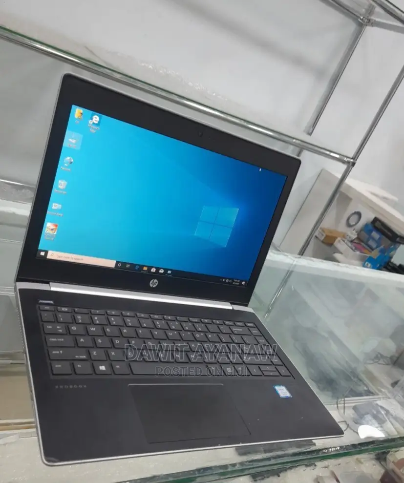 New Laptop HP ProBook 430 8GB Intel Core I5 SSD 256GB